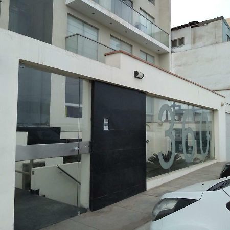 Beachfront Condo San Miguel Λίμα Εξωτερικό φωτογραφία