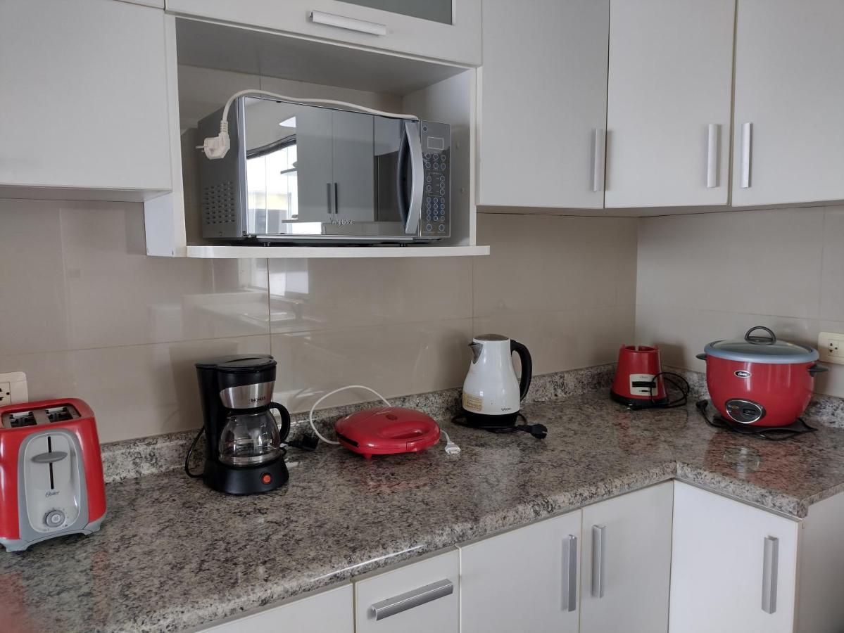Beachfront Condo San Miguel Λίμα Εξωτερικό φωτογραφία