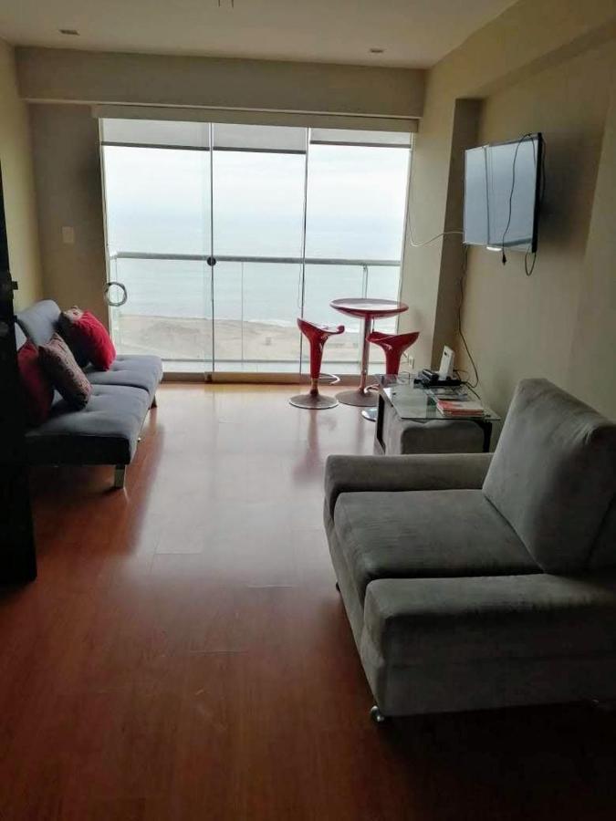 Beachfront Condo San Miguel Λίμα Εξωτερικό φωτογραφία