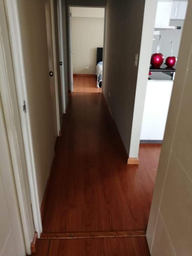 Beachfront Condo San Miguel Λίμα Εξωτερικό φωτογραφία