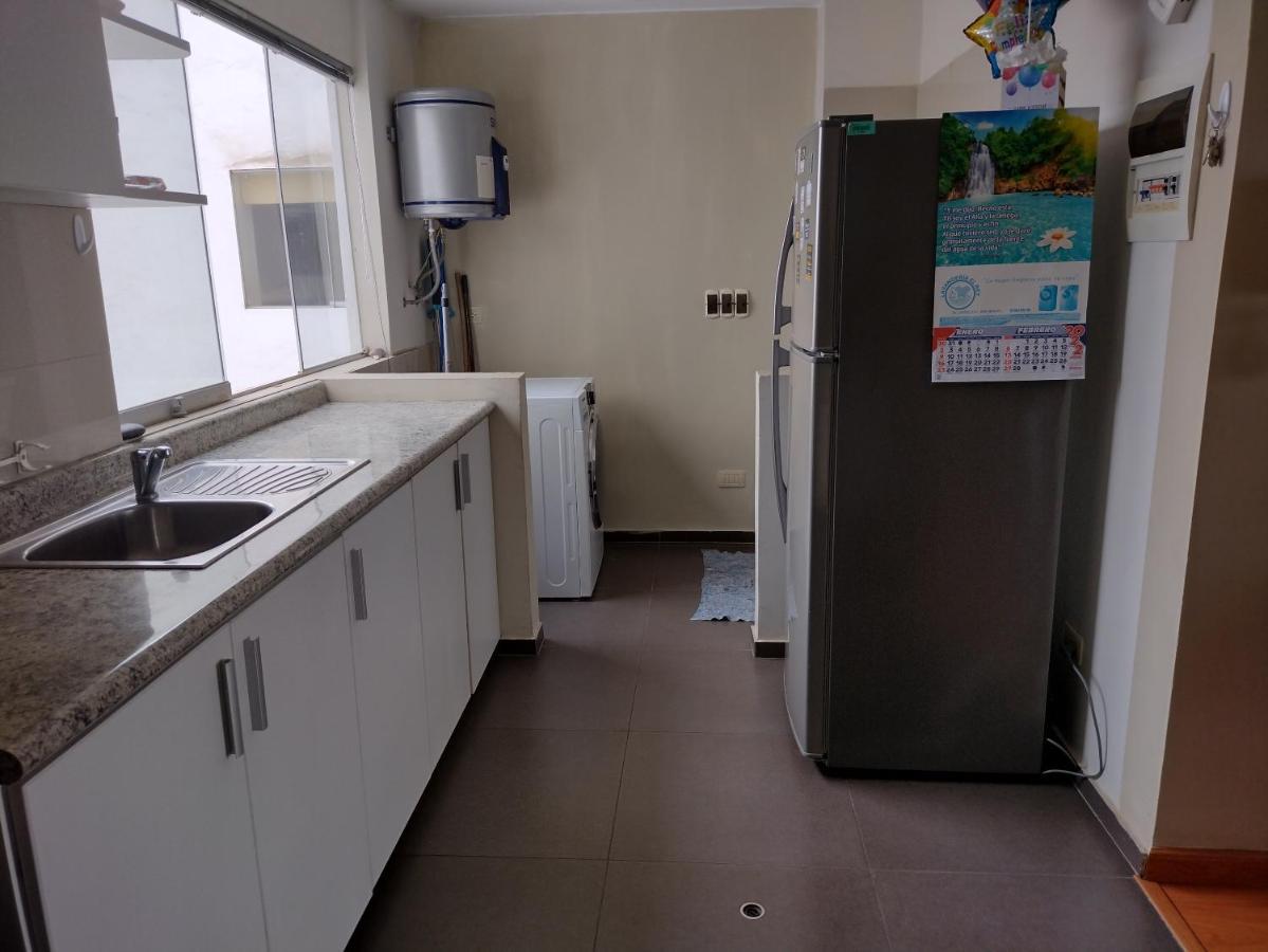 Beachfront Condo San Miguel Λίμα Εξωτερικό φωτογραφία