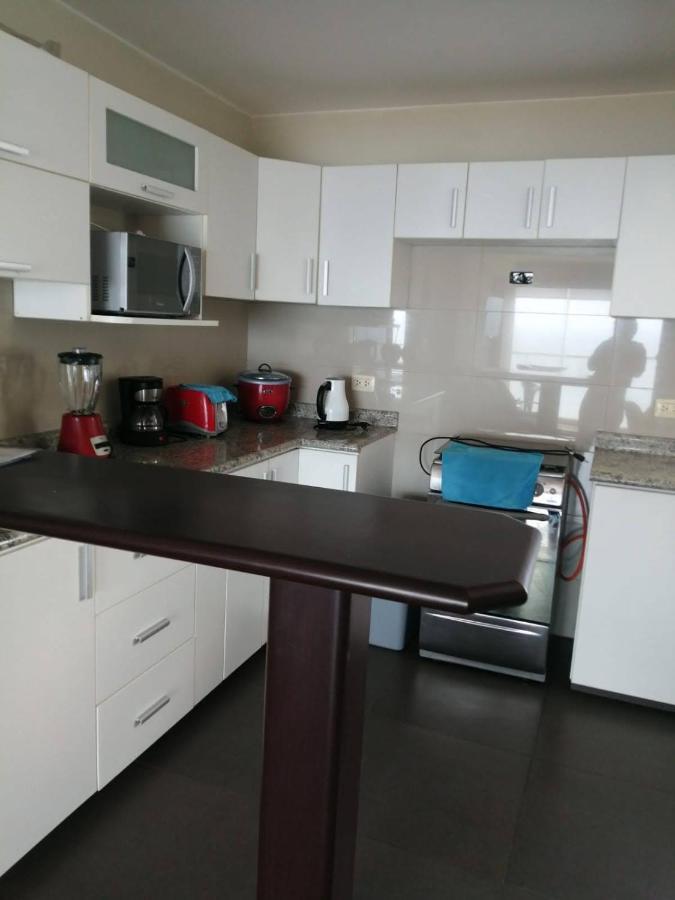 Beachfront Condo San Miguel Λίμα Εξωτερικό φωτογραφία