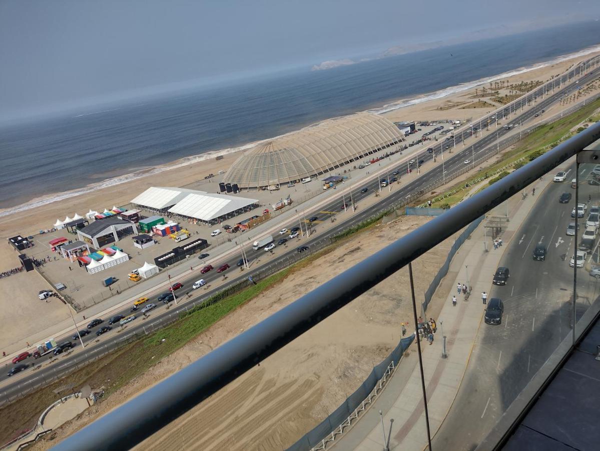 Beachfront Condo San Miguel Λίμα Εξωτερικό φωτογραφία