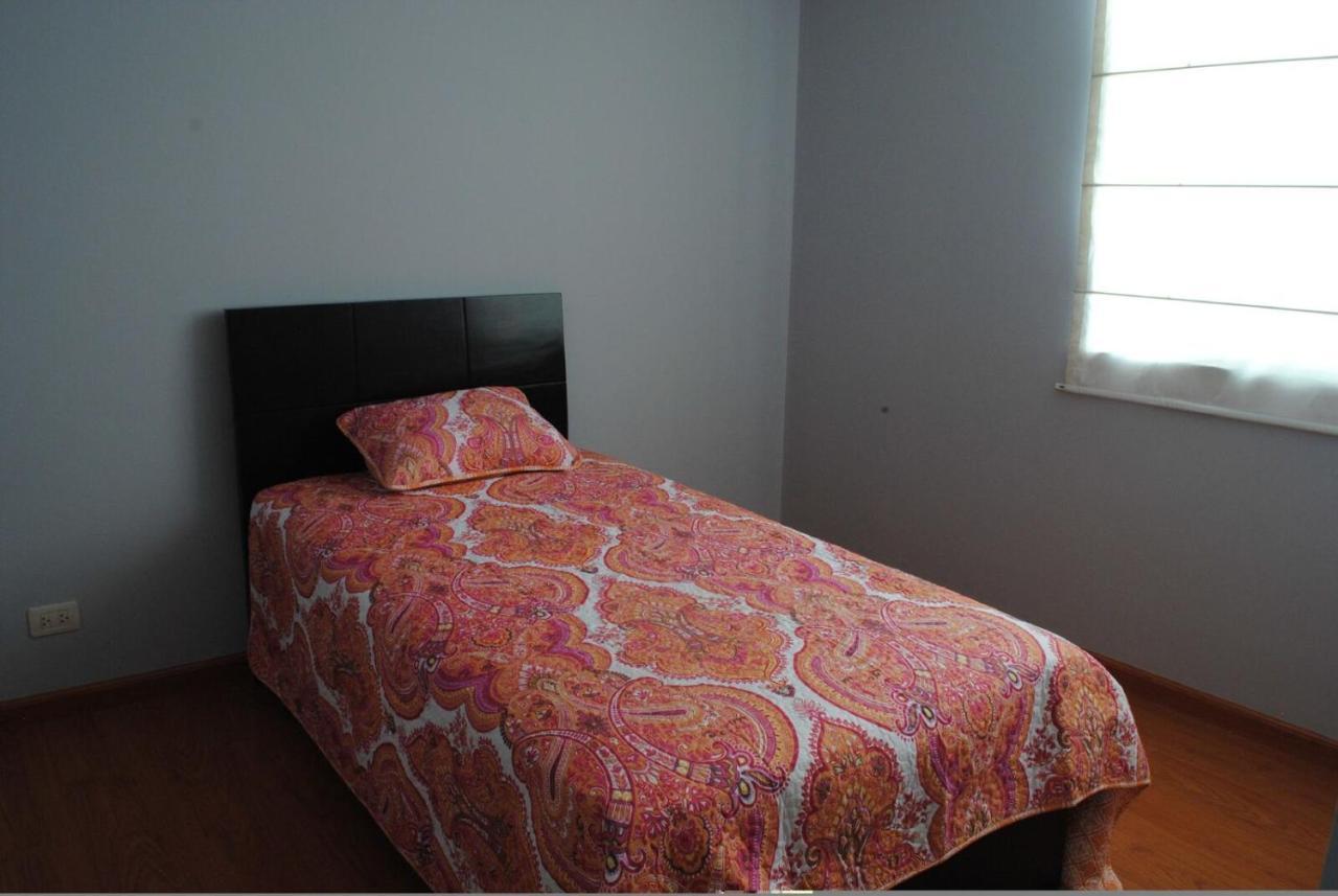 Beachfront Condo San Miguel Λίμα Εξωτερικό φωτογραφία