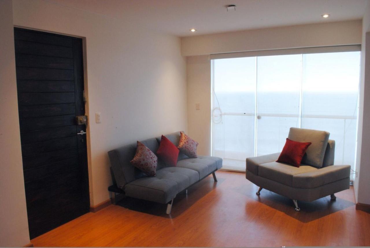 Beachfront Condo San Miguel Λίμα Εξωτερικό φωτογραφία