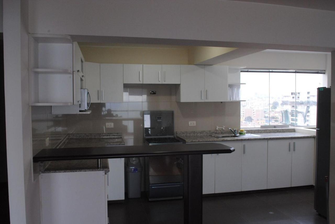 Beachfront Condo San Miguel Λίμα Εξωτερικό φωτογραφία
