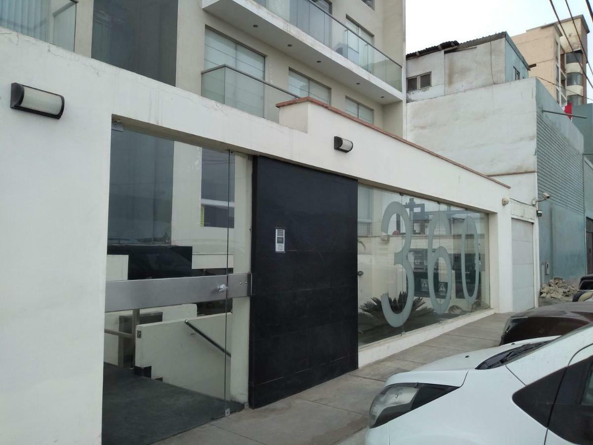 Beachfront Condo San Miguel Λίμα Εξωτερικό φωτογραφία