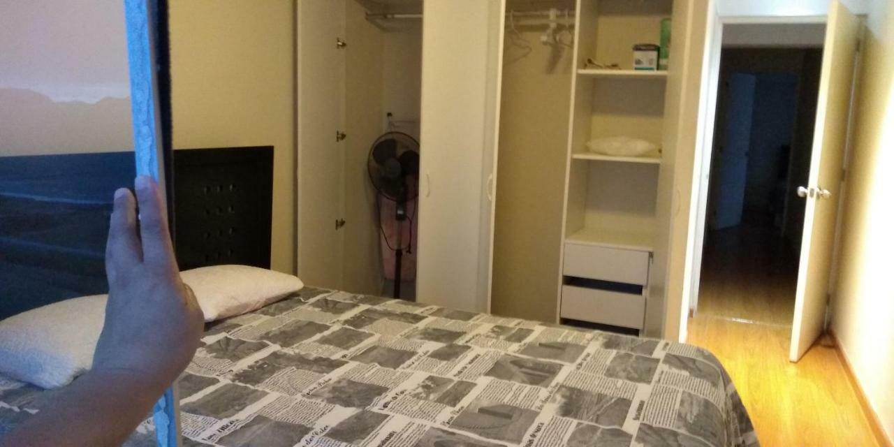 Beachfront Condo San Miguel Λίμα Εξωτερικό φωτογραφία
